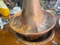 -前门杨记·铜锅涮肉(王府井·故宫店)