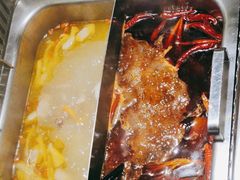 美蛙鸳鸯锅-重庆高老九火锅(文峰广场店)