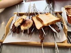 -玉园烧烤·海鲜辣炒