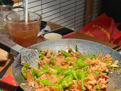 -费大厨辣椒炒肉(万家丽一店)