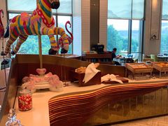 -济南香格里拉·咖啡泉自助餐厅