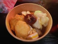 -柚下次·关东煮
