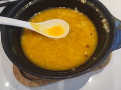 -花少爷·鲜虾干贝粥(延安万达店)