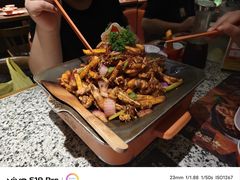 -炭舍干锅(华发商都店)