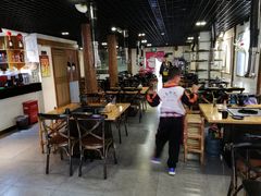 大堂-原食烤肉·苏姐餐厅
