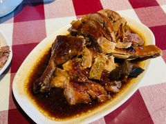 南京烤鸭-苓记南京鸭血粉丝.皮肚面(县东巷店)