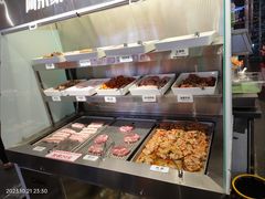 -阿亲家·韩式无限烤肉(花果园店)