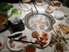 -韩大地烤肉海鲜火锅自助(五一广场店)