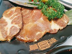 -韩宫宴烤肉·料理(如皋万达店)