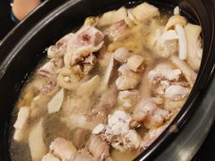 珍珠马蹄椰子鸡-烹然四季椰子鸡火锅(团结湖总店)