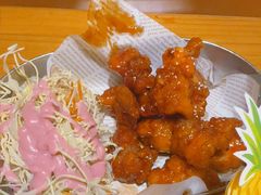 -恩你小木屋·韩式料理(假日广场店)
