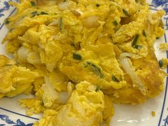 鲜银鱼炒蛋-灵福缘私房菜·农家菜(拈花湾·灵山大佛必推店)