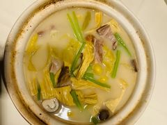 百果猪肚汤-东海海鲜酒家(中信广场店)