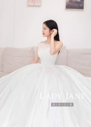 点击看大图 -Lady Jane高端婚纱礼服馆