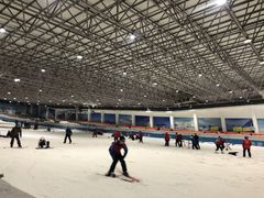 -绍兴启迪乔波冰雪世界