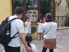 -三鹰之森吉卜力美术馆