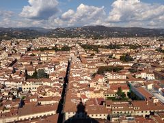 -圣母百花大教堂穹顶