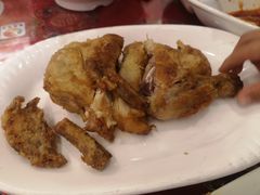 -玉华台饭庄(裕中西里小区店)