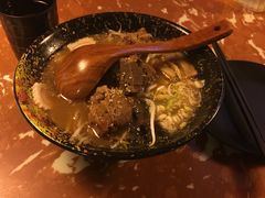 豚骨拉面-日本料理神拉面
