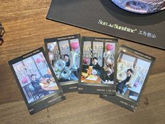-三与叁山生日蛋糕·甜品·下午茶(北京五道口店)