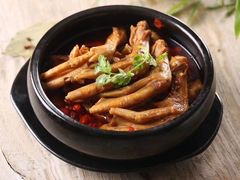 -老馆子·建德菜·山肴鱼鲜(海威新界店)