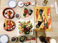 -梅丘·寿司の美登利(银座店)