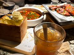 -绿茶餐厅(千岛湖银泰城店)