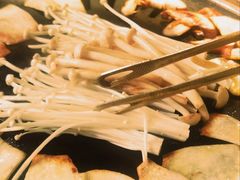 -金会长自助海鲜·烤肉(人民广场店)