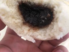 豆沙包-怡园饭店-餐厅(四望亭店)