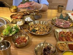 -韩香阁烤肉专门店(银座店)