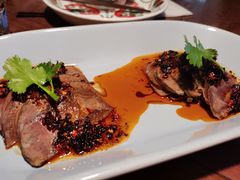 豆豉酱牛肉-外婆家(西红门荟聚购物中心店)