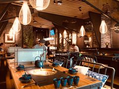 大堂-湊湊火锅·茶憩(东城万达店)