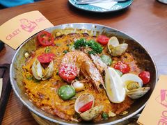 -CRAZYONES西班牙海鲜饭(上海美罗城店)