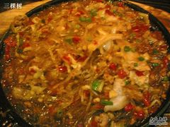 铁板水晶粉-乡吧啦·甲鱼铺子(海德二道店)
