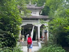 -南岳衡山风景名胜区