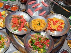 -杨小佳·齐齐哈尔烤肉·烤串(广州店)