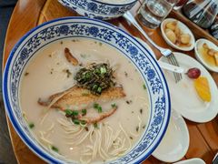 -无锡苏宁银河国际酒店-麺餐厅
