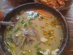 瘦牛肉-玉祥府牛肉罩饼(金光道店)