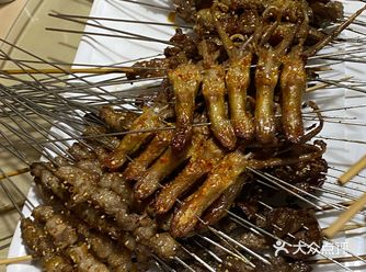 「帅一涮肚王烧烤(新发小区B区店)」 闭关写论文写到
