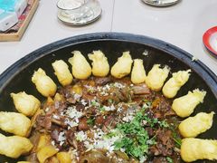 -边江铁锅炖鱼(振八街店)