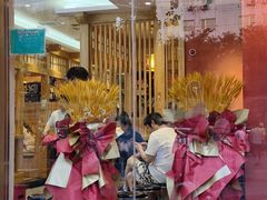 -老熟人烤肉城(马家堡店)