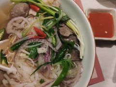 越南火车头汤河粉-美奈小馆·越南料理(中航城君尚购物中心店)