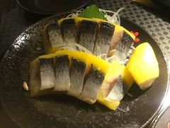 希鲮鱼刺身（8片）-昊·来了寿司(双楠2店)