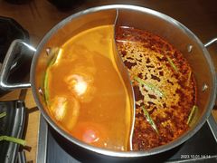 -呷哺呷哺(常营华联店)