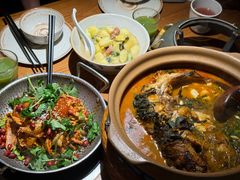 -吃饭皇帝大土家民族菜(荟聚店)