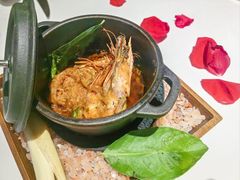 油封柠香黑虎虾-WANG STEAK 王品(杭州万象城店)
