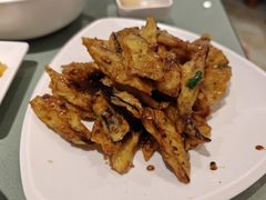 烹汁茄子-嘉汤一碗(中州路店)