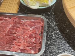 -京炭铜锅涮肉·羊蝎子·羊肉炉(保利·时光里店)
