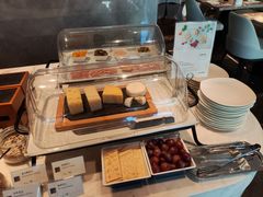 -北京港澳中心瑞士酒店·瑞士咖啡厅·自助餐