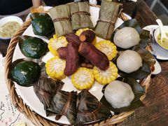 -凤凰山斑鱼馆(恭城店)